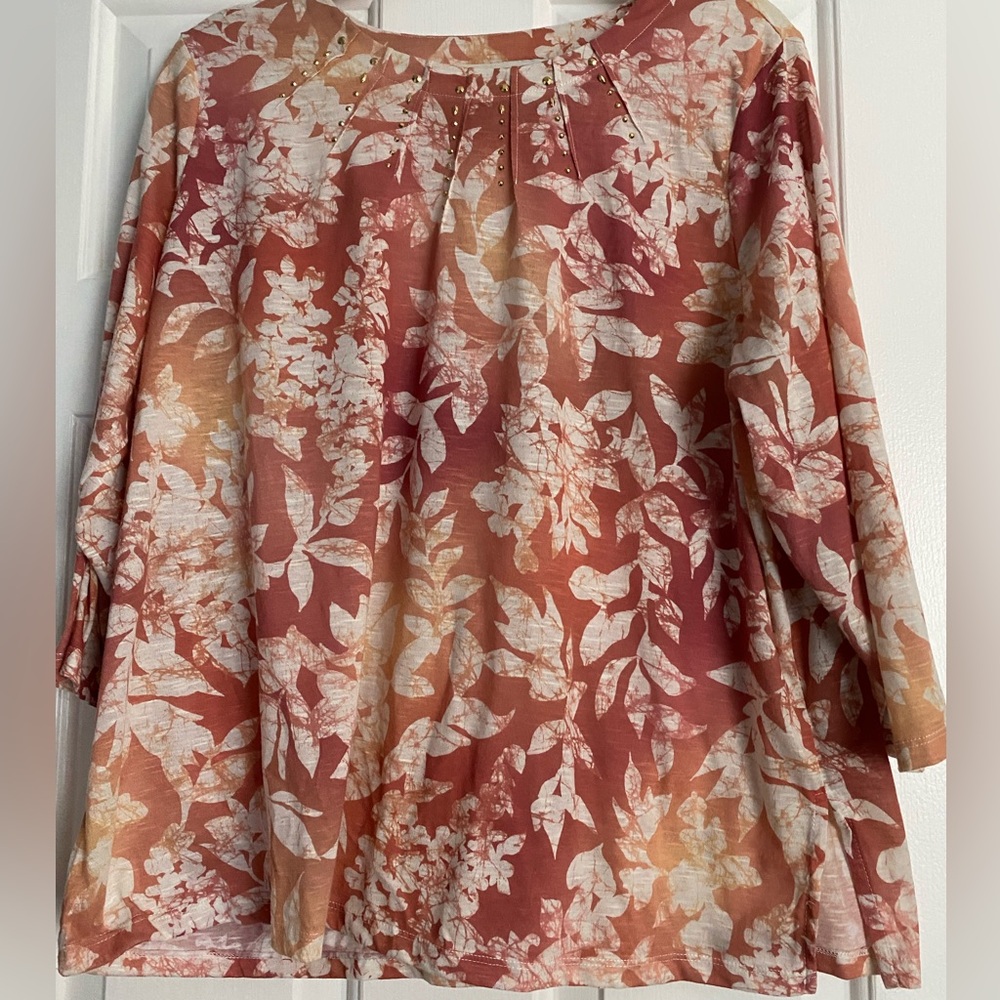 Alfred Dunner 1x top